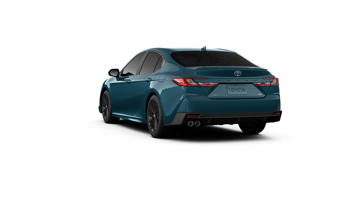 2025 Toyota Camry SE photo 35