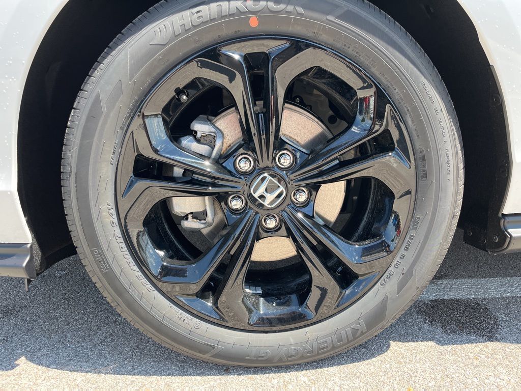 2025 Honda Accord SE photo 4