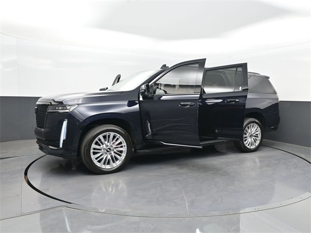2021 Cadillac Escalade ESV Premium Luxury photo 32