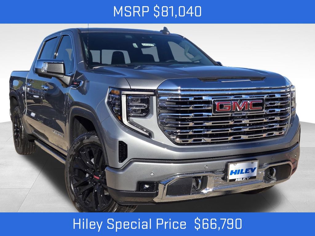 2026 GMC Sierra 1500 Denali's photo