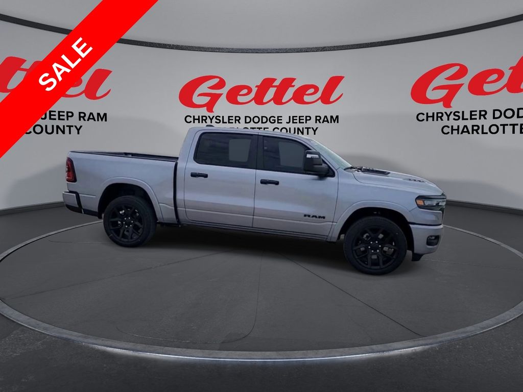 2025 Ram 1500 Laramie photo 7