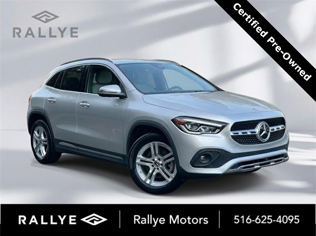 2022 Mercedes-Benz GLA GLA250