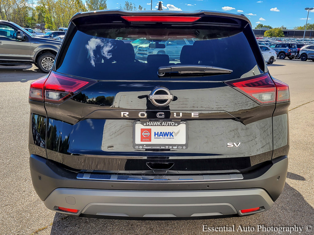 2023 NISSAN ROGUE - Image 5