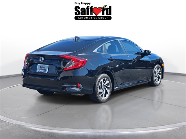 2018 Honda Civic EX photo 7
