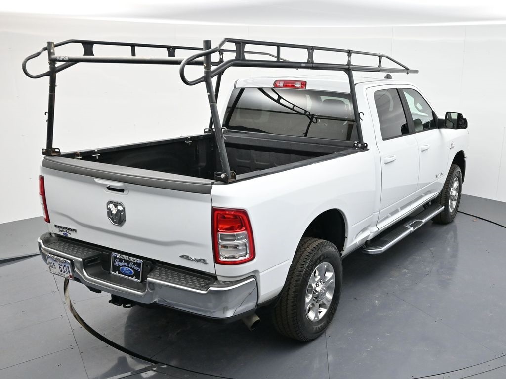 2022 Ram 2500 Big Horn Lone Star photo 42