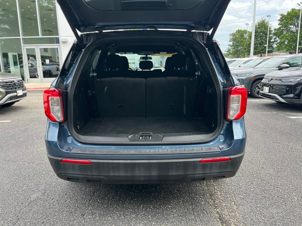 2020 Ford Explorer XLT photo 27