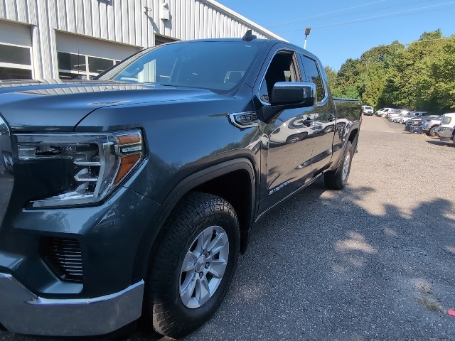 2019 Gmc Sierra 1500 SLE photo 2
