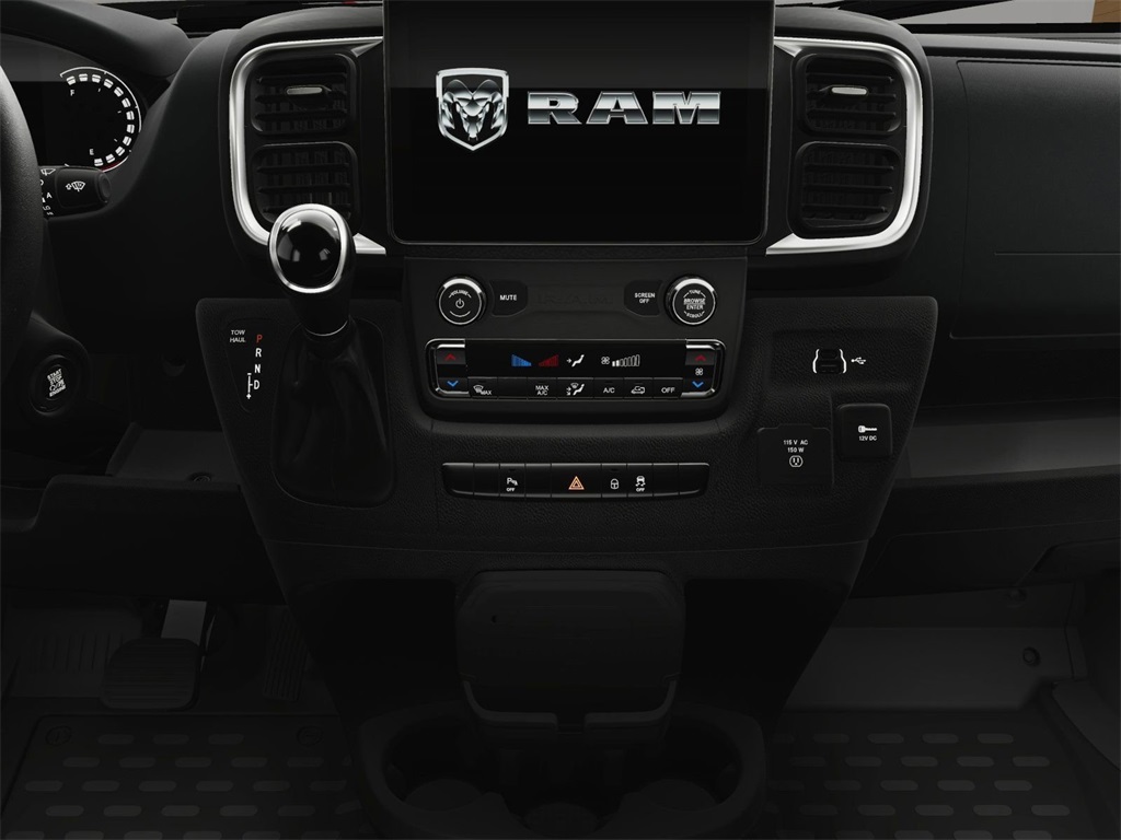 2025 Ram ProMaster 2500 photo 24