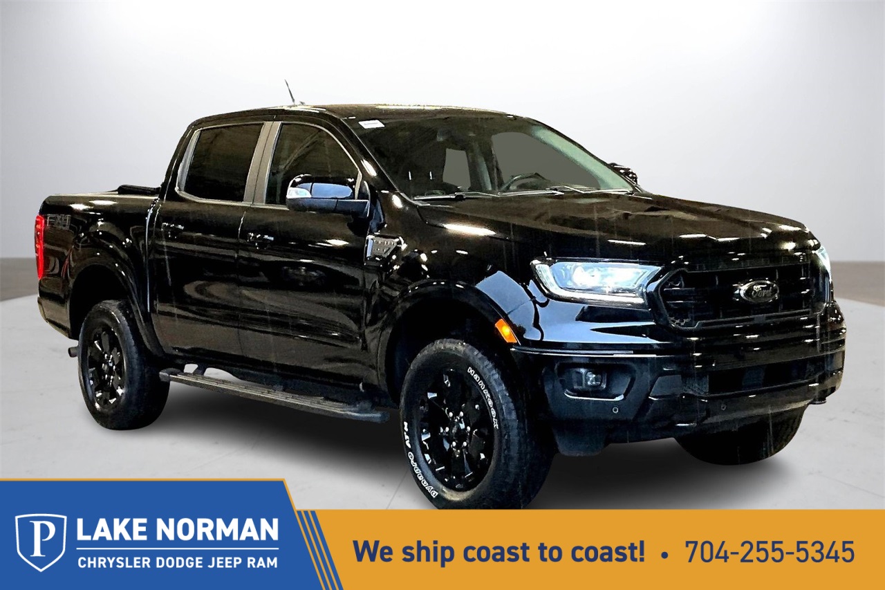 2022 Ford Ranger Lariat's photo