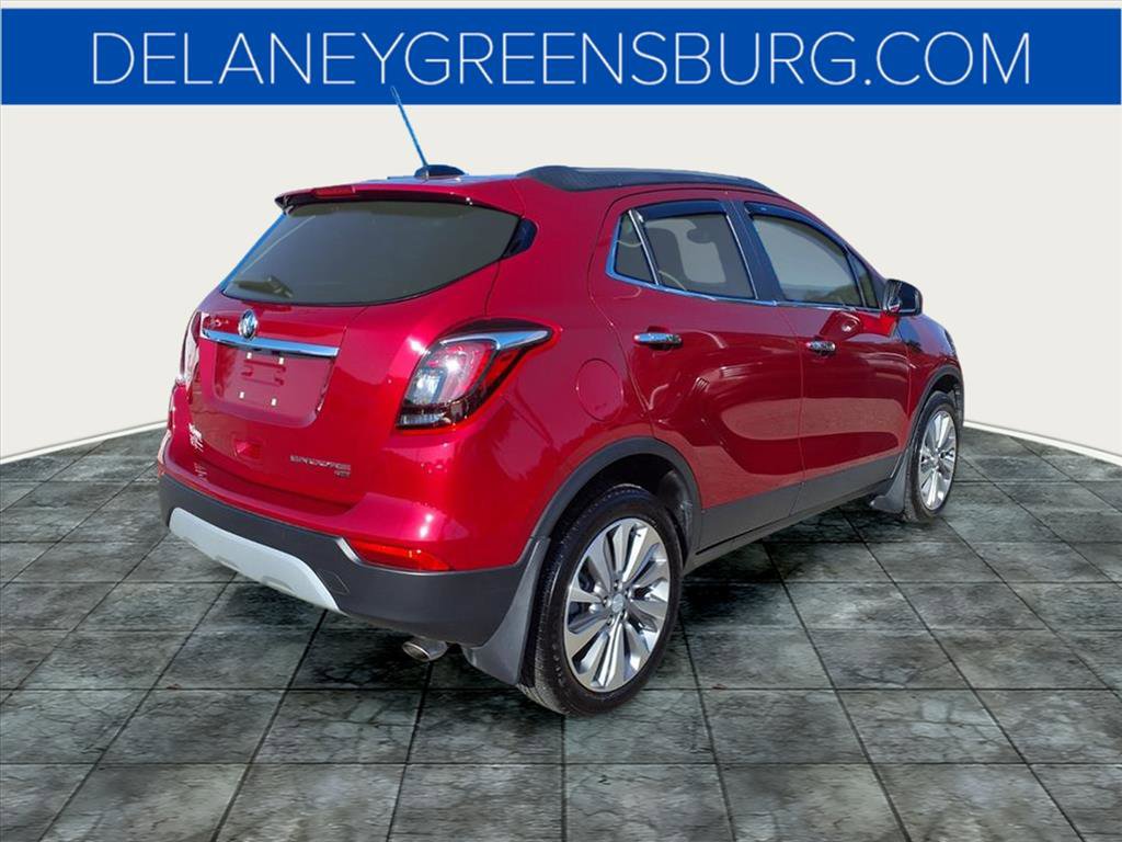 2020 Buick Encore Preferred photo 3