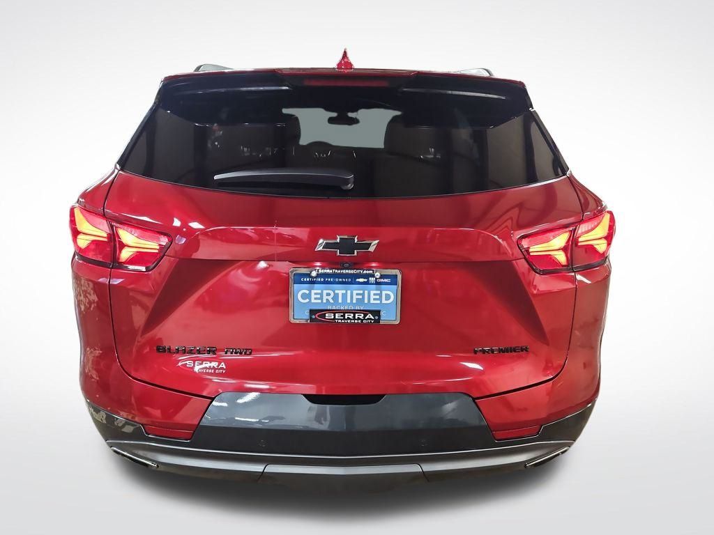 2022 Chevrolet Blazer Premier photo 4