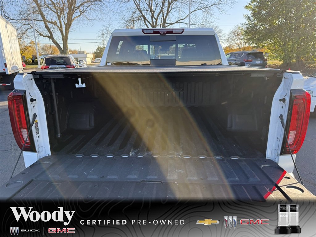 2024 GMC SIERRA - Image 34