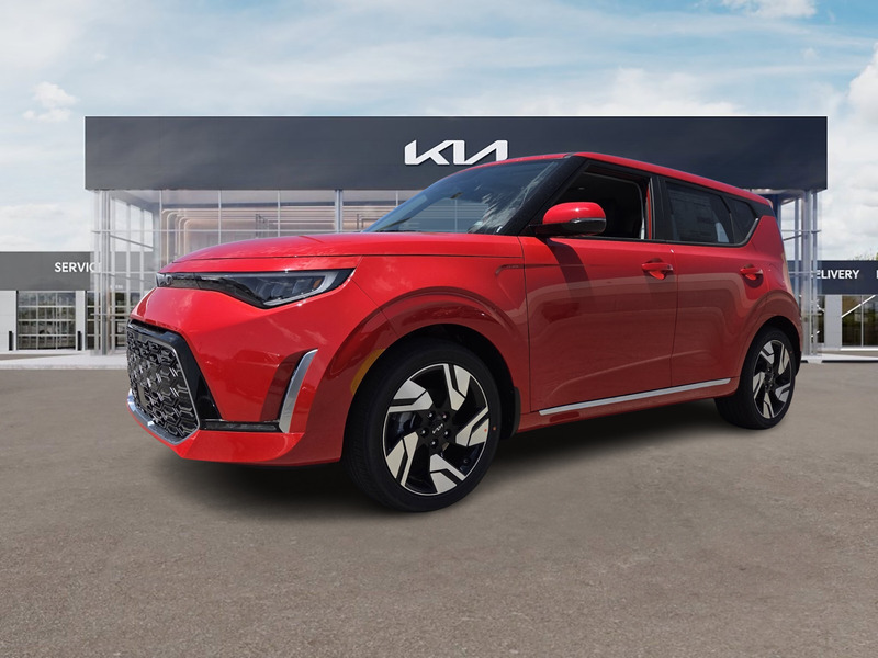 2025 Kia Soul GT-Line's photo