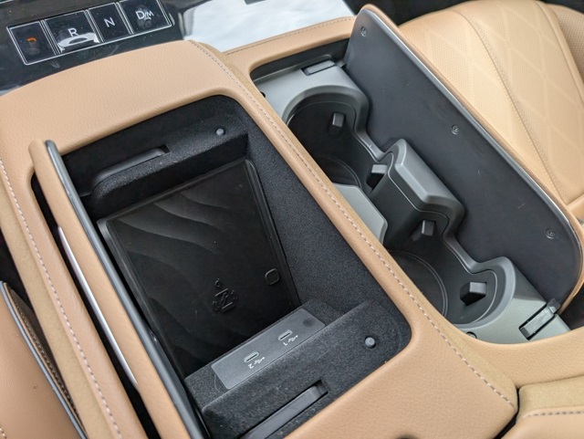 2025 Infiniti QX80 Sensory photo 18