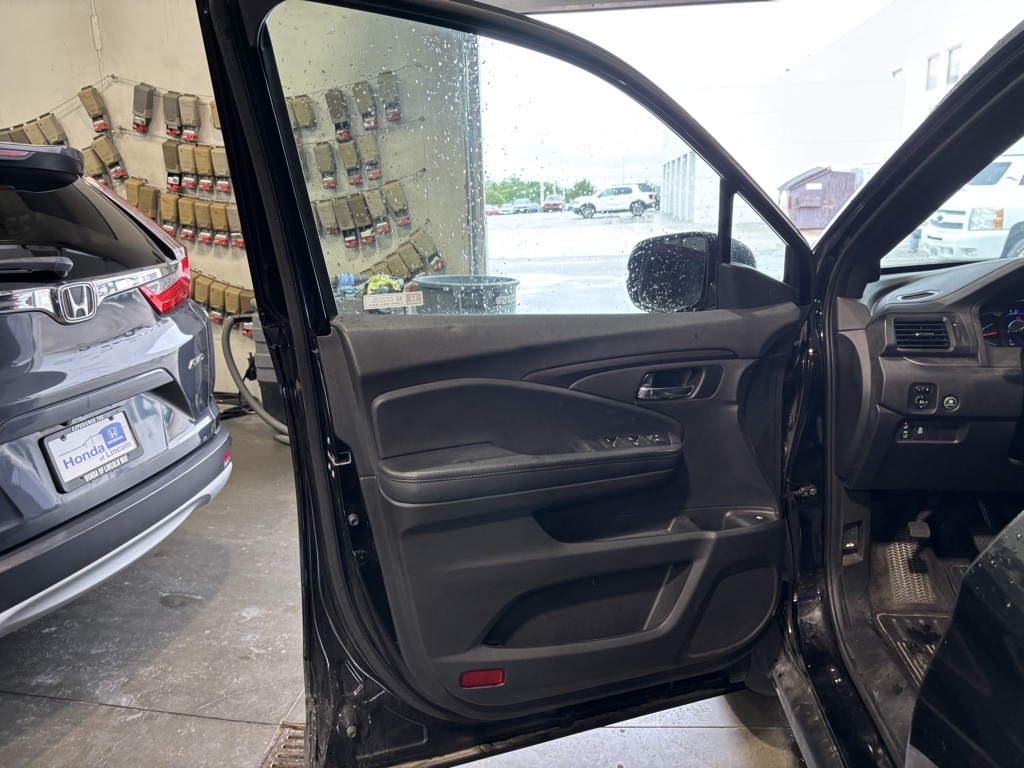 2022 Honda Pilot Sport photo 9
