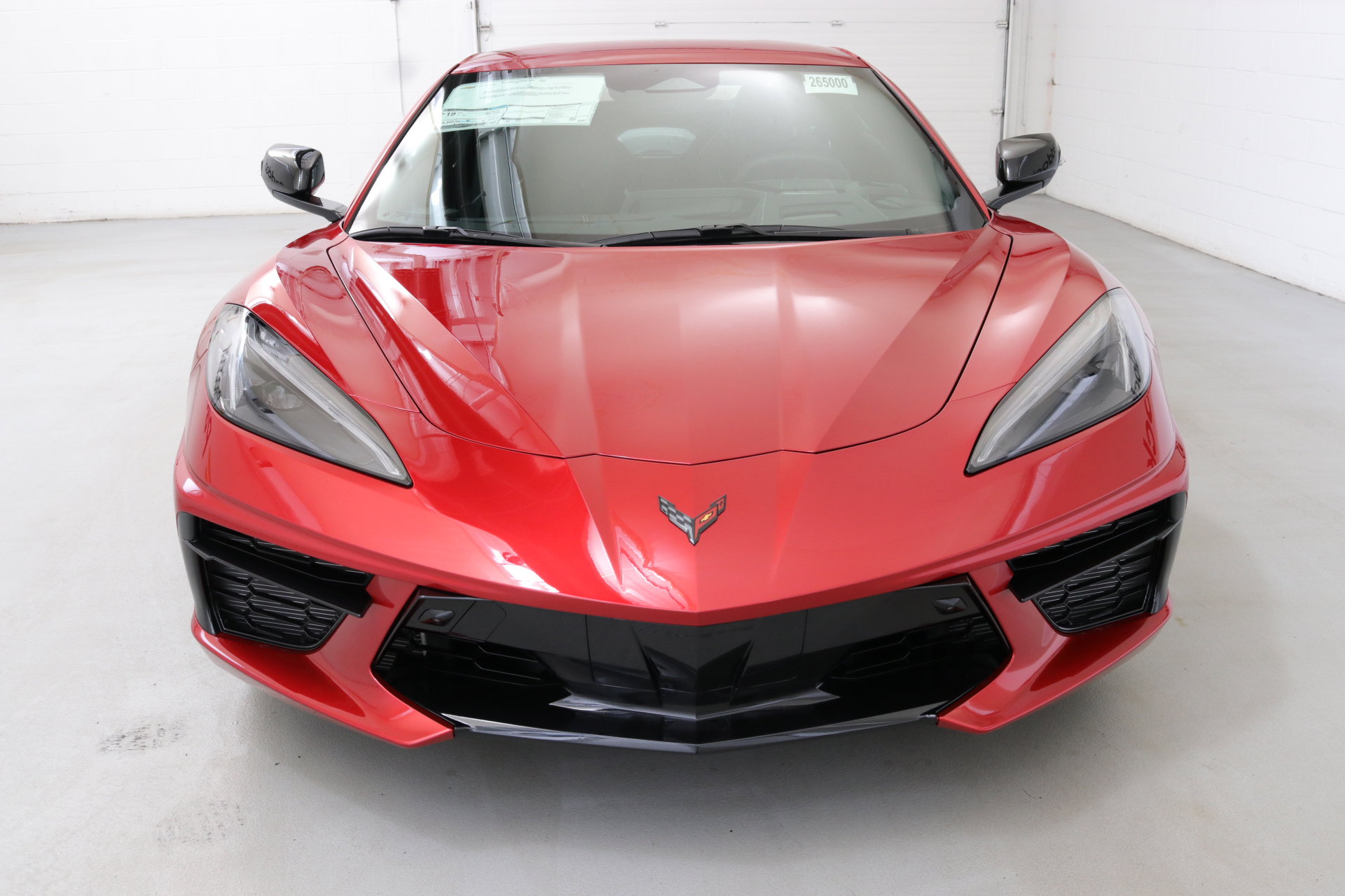2026 Chevrolet Corvette Stingray 2LT photo 2