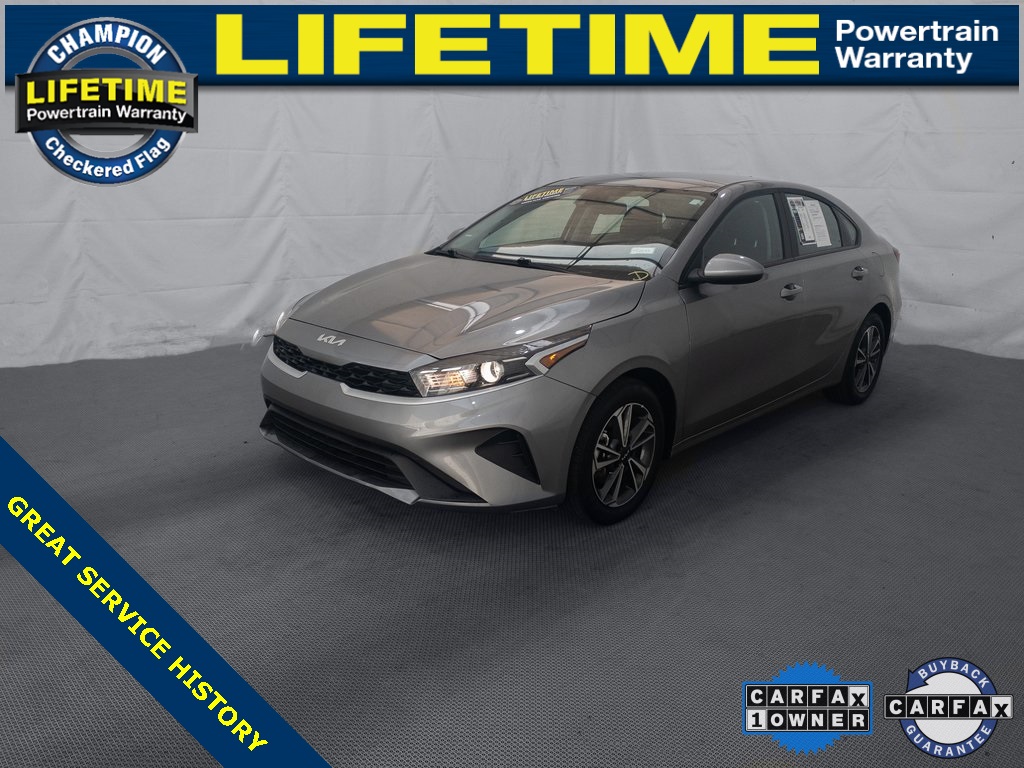 2024 Kia Forte
