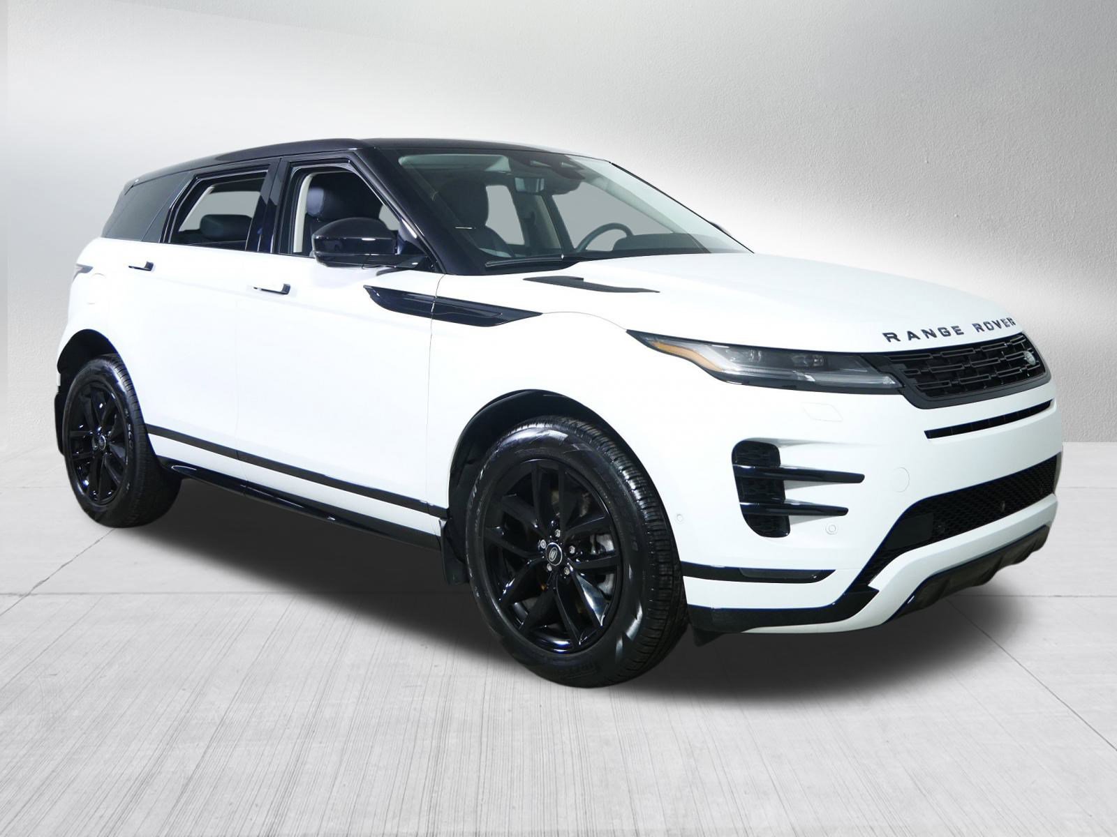 2025 Land Rover Range Rover Evoque Dynamic SE's photo