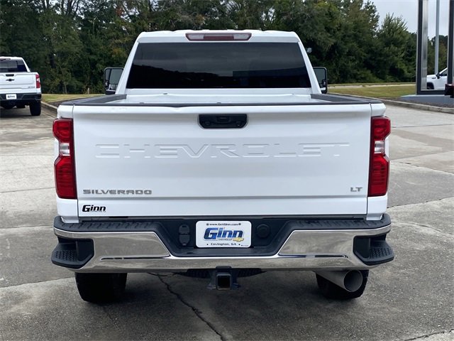 2022 Chevrolet Silverado 2500HD LT photo 4