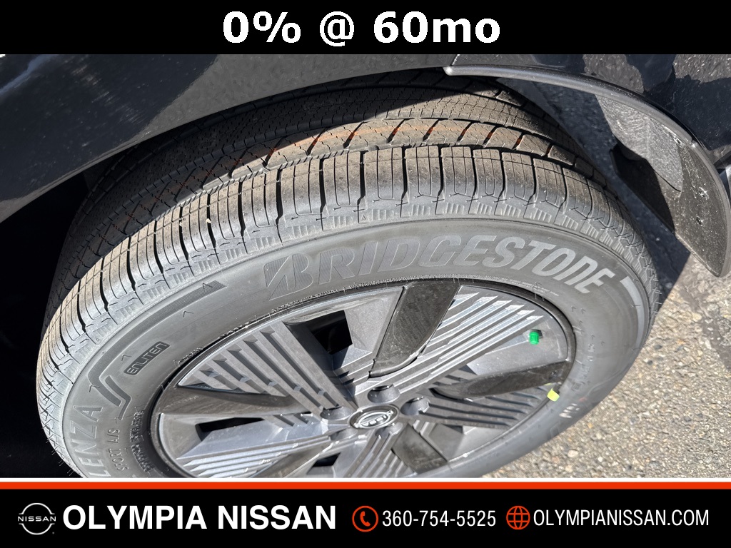 2025 Nissan Murano SL photo 5