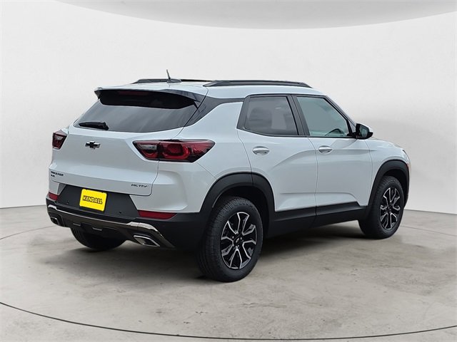2025 Chevrolet Trailblazer ACTIV photo 4