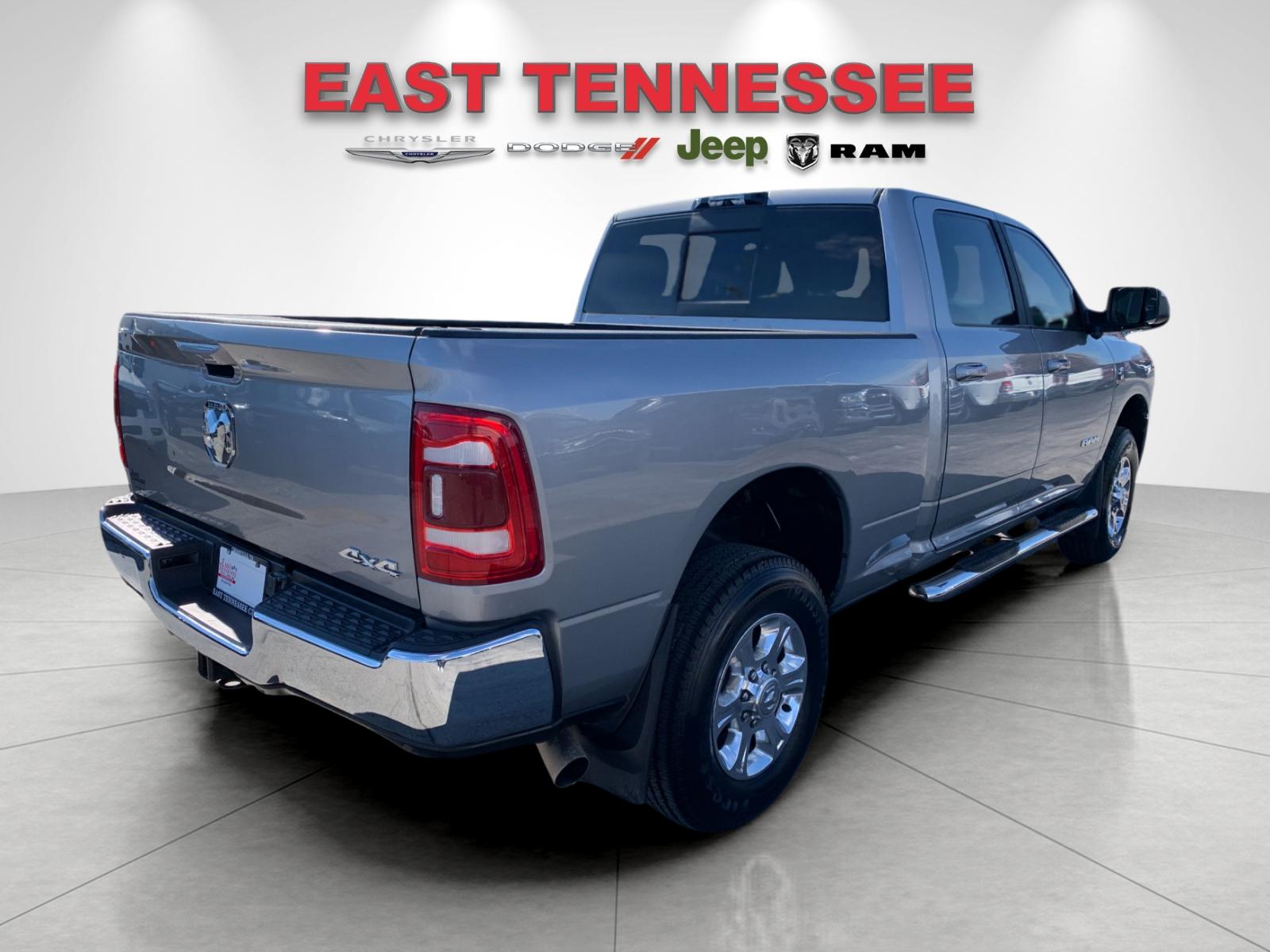 2022 Ram 2500 Big Horn photo 2