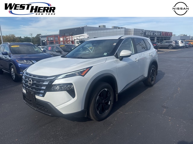 2025 Nissan Rogue