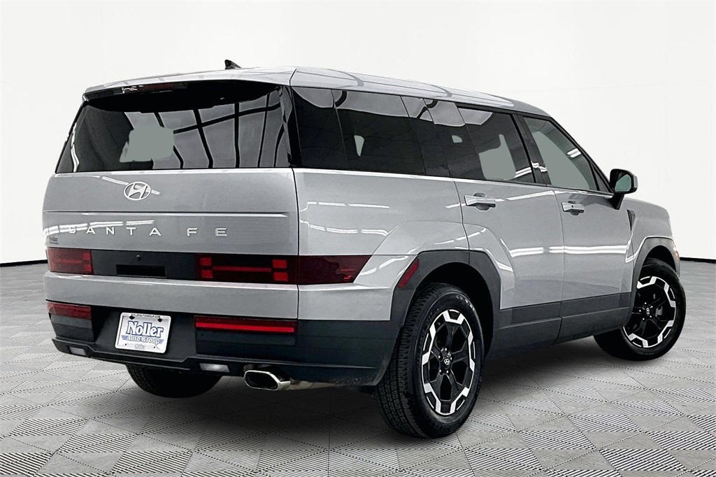 Used 2025 Hyundai Santa Fe SE with VIN 5NMP14GL2SH080679 for sale in Kansas City