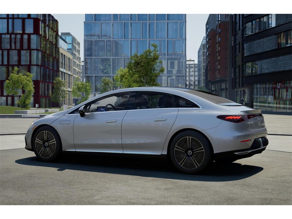 2026 Mercedes Benz EQE Sedan 4MATIC photo 30