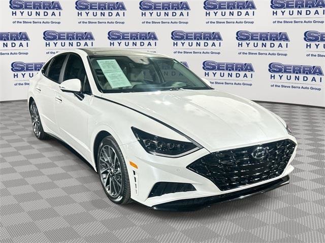 2022 Hyundai Sonata Limited's photo