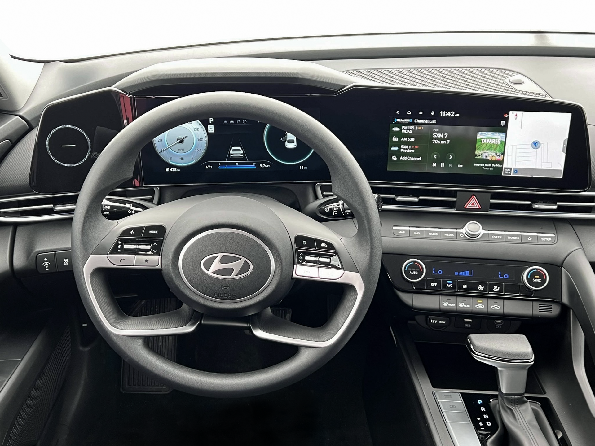 New 2024 Ultimate Red Hyundai SEL image 17