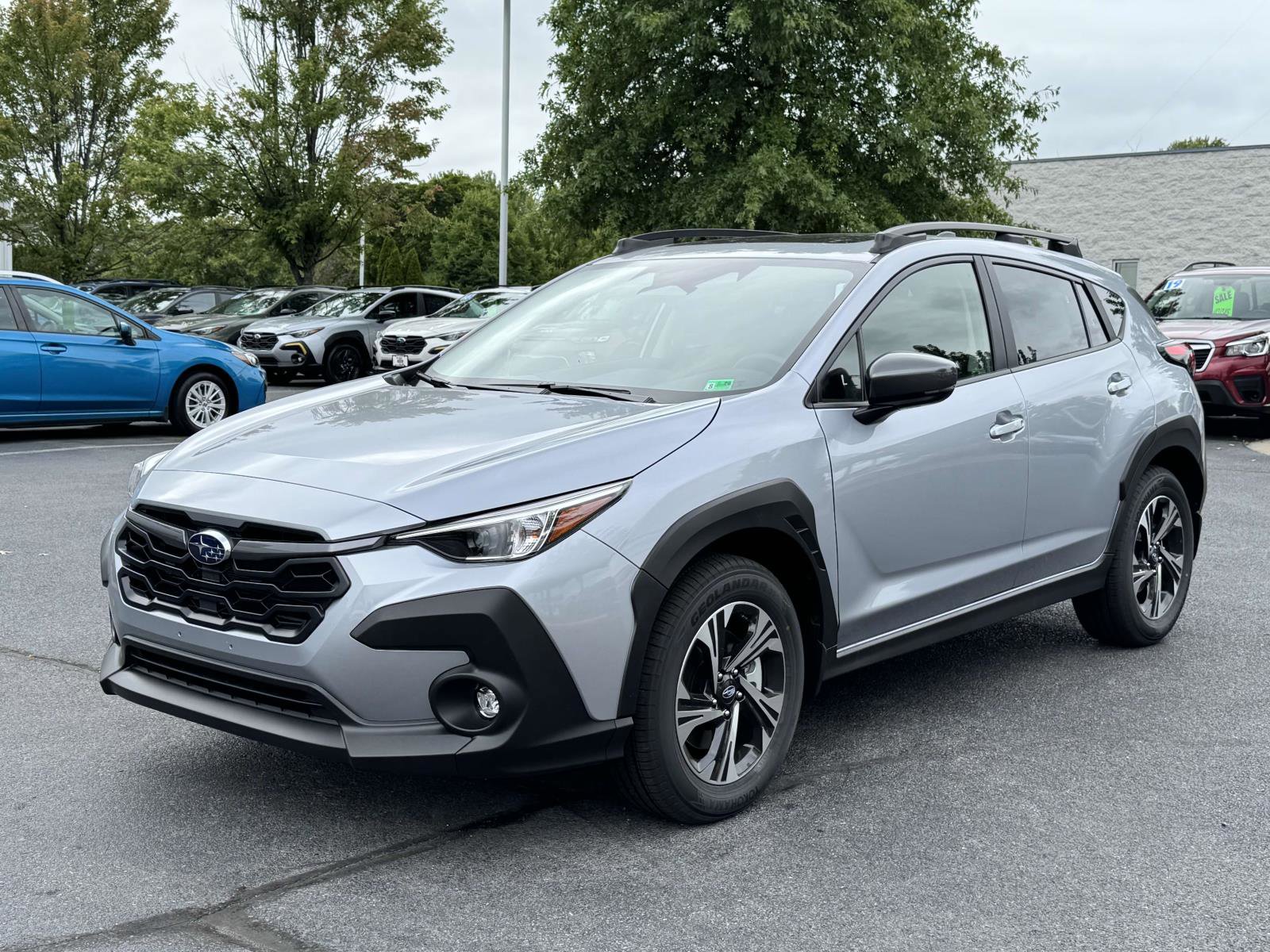 2025 Subaru Crosstrek Premium photo 5