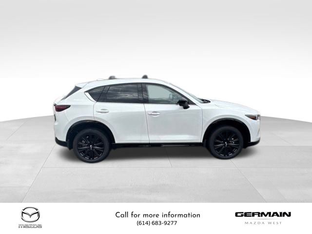 2025 Mazda CX-5 2.5 Turbo Premium photo 4