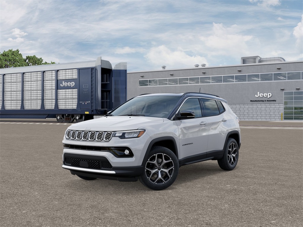 2026 Jeep Compass Limited's photo