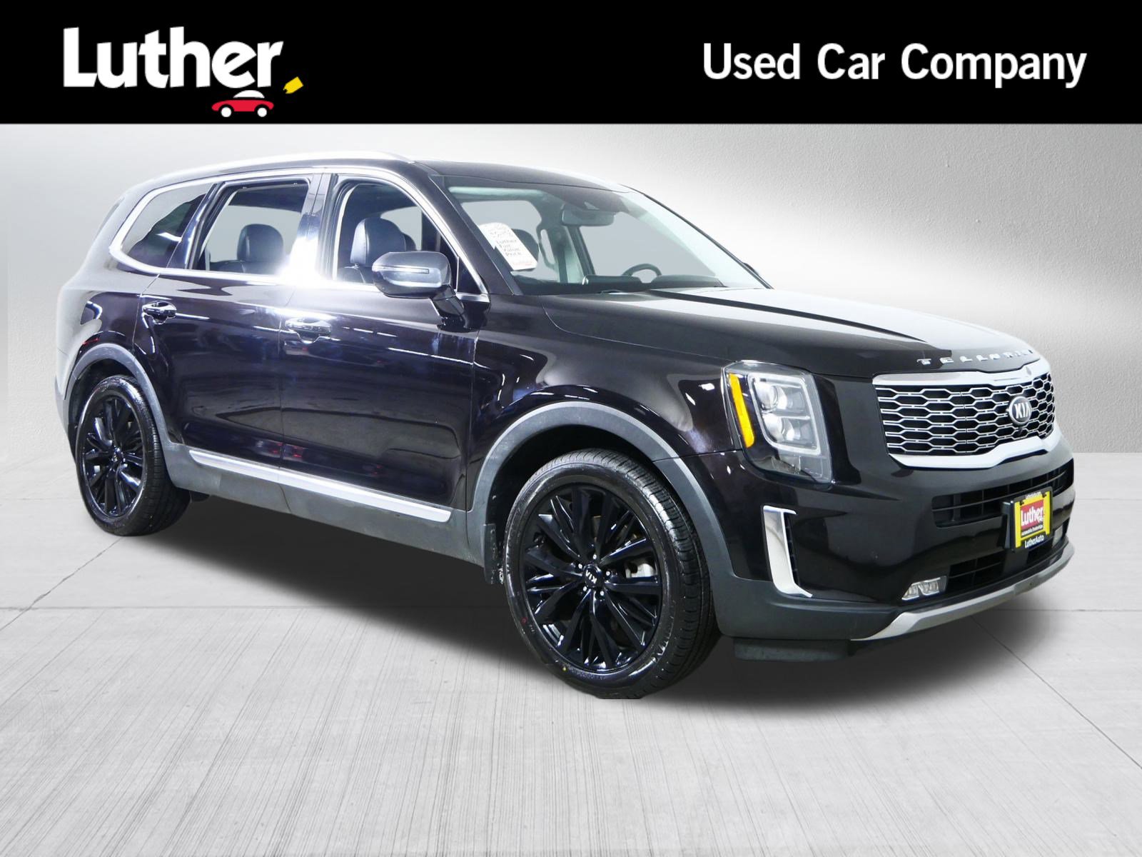 2020 Kia Telluride SX's photo