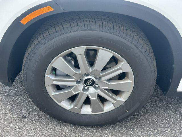 2025 Hyundai Palisade SE photo 8