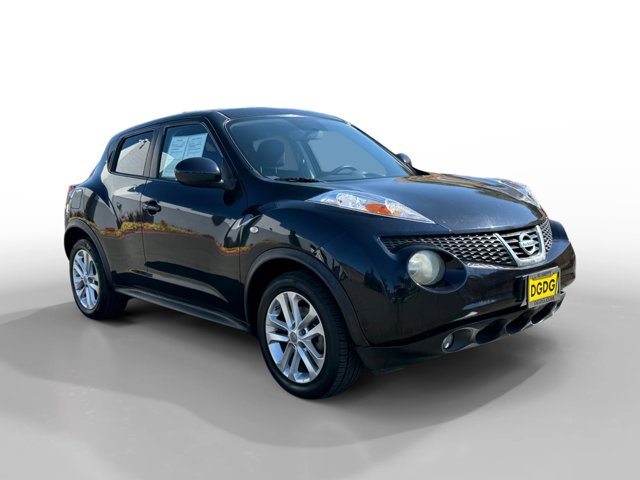 2012 Nissan Juke SV photo 7