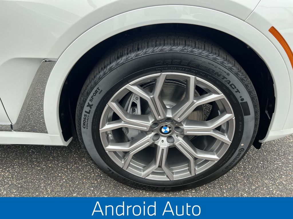 2025 Bmw X7 xDrive40i photo 9