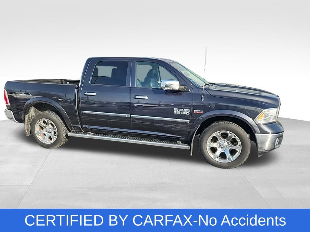 Used 2014 RAM Ram 1500 Laramie with VIN 1C6RR7NT6ES220402 for sale in Northfield, Minnesota