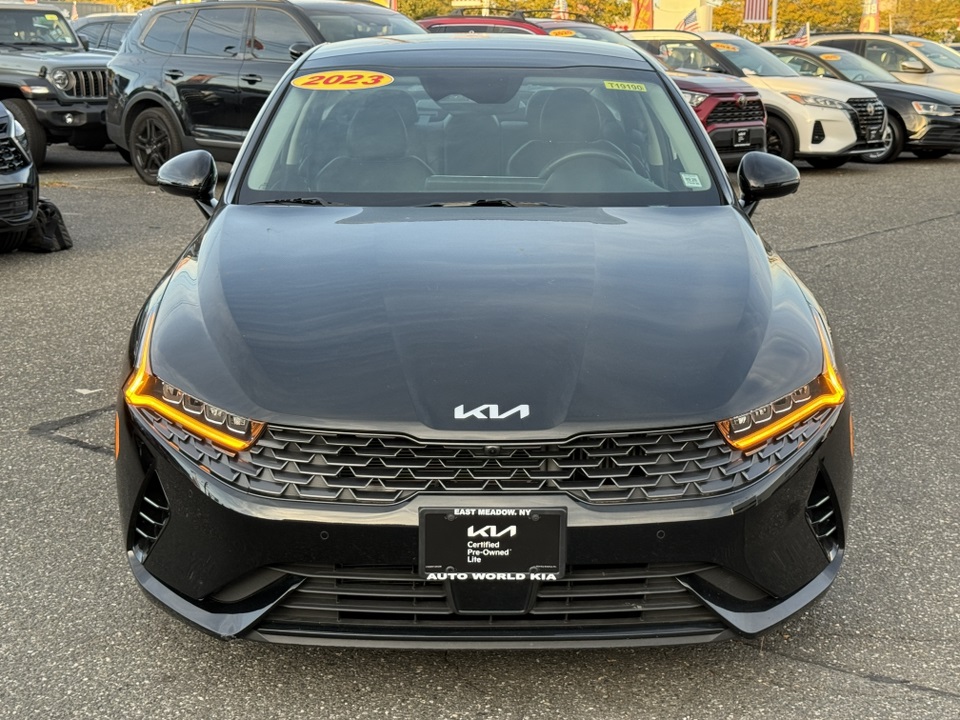 2023 Kia K5 EX photo 2