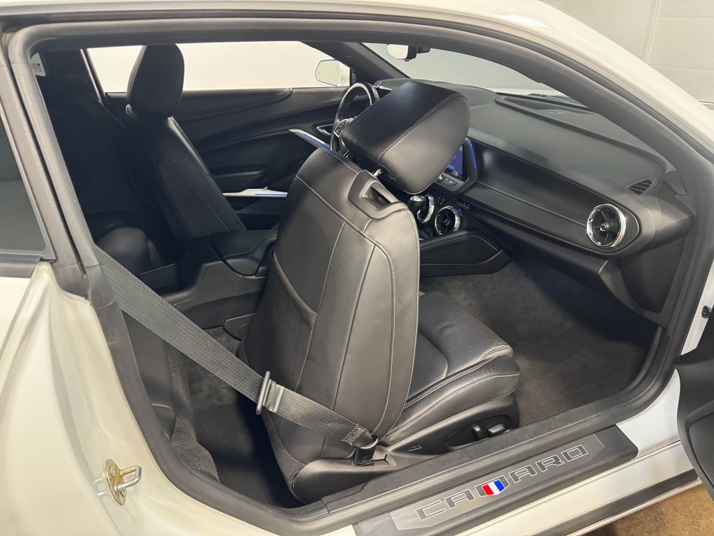 2020 Chevrolet Camaro SS photo 50