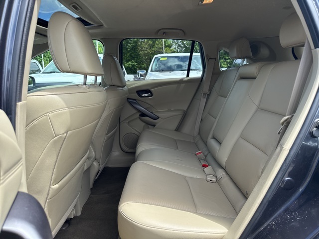 2013 Acura RDX Technology photo 11