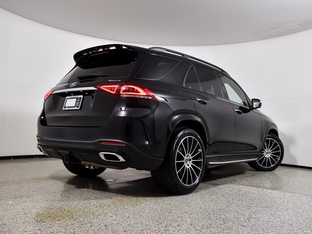 2023 Mercedes Benz GLE 450 4MATIC photo 4