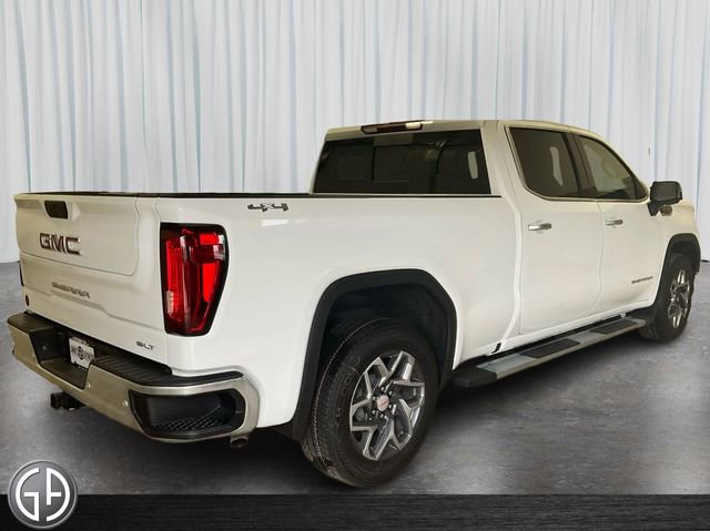 2025 Gmc Sierra 1500 SLT photo 4