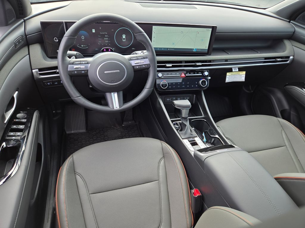 2025 Hyundai Santa Cruz Limited photo 14