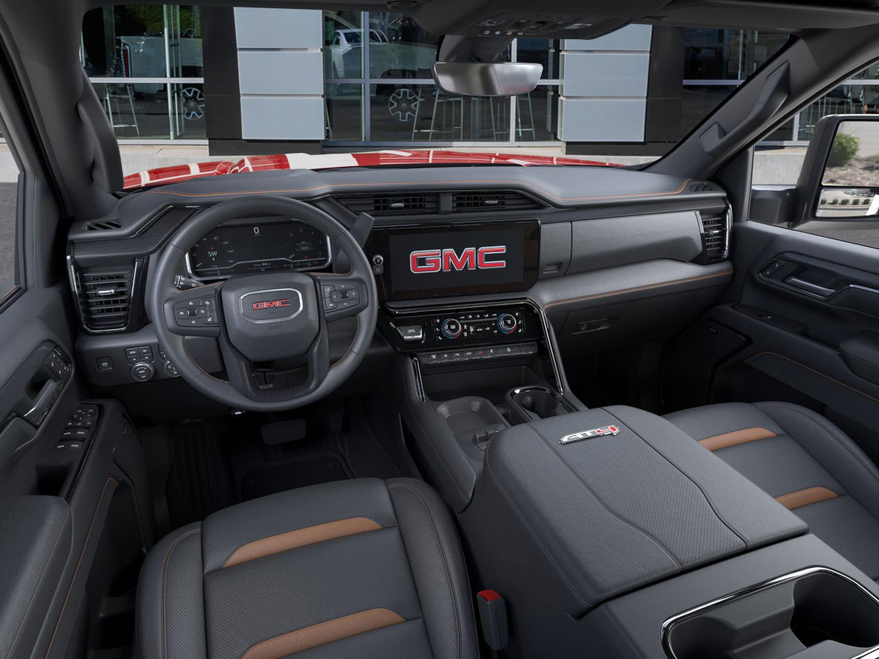 2026 Gmc Sierra 2500 HD AT4 photo 8