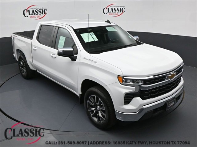 2023 Chevrolet Silverado 1500 LT's photo