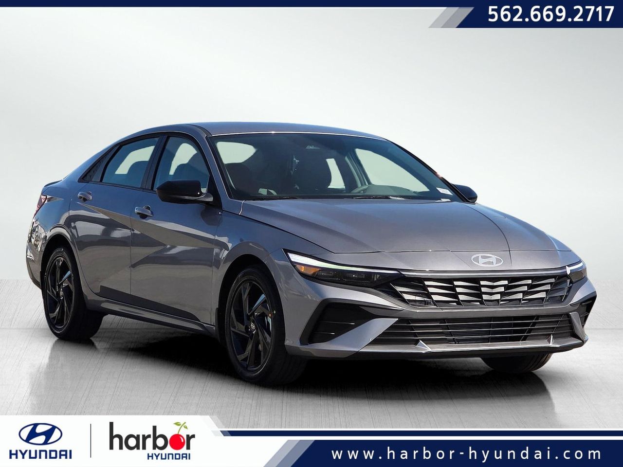 2026 Hyundai Elantra SEL's photo