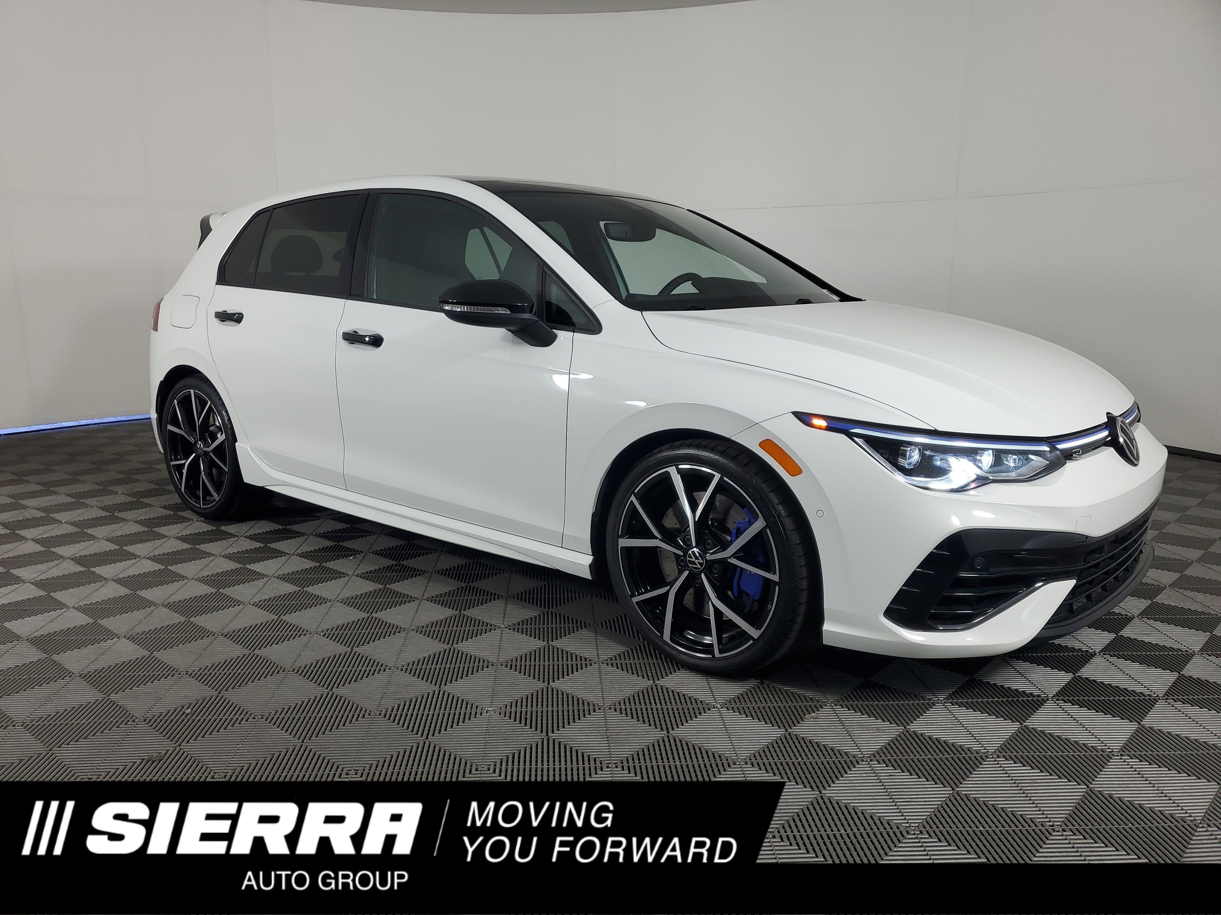 2023 Volkswagen Golf R