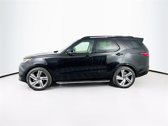 2025 Land Rover Discovery Metropolitan Edition photo 5
